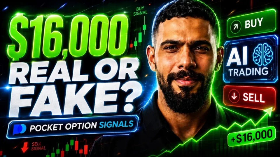 Binary Trading Strategy! Simple Strategy for Both Experienced and Beginner Traders!